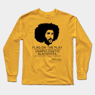 FLAG ON THE PLAY Long Sleeve T-Shirt